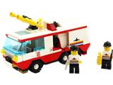 6440 LEGO Jetport Fire Squad