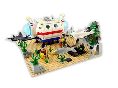 6441 LEGO Divers Deep Sea Refuge thumbnail image