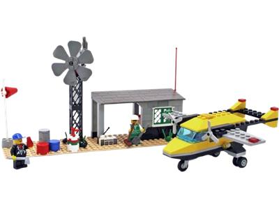 6444 LEGO Outback Airstrip thumbnail image