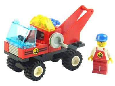 6446 LEGO City Crane Truck