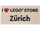I Heart LEGO Store Zurich Tile thumbnail