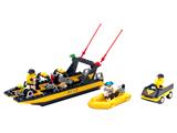 6451 LEGO Res-Q River Response