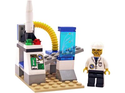 6452 LEGO Mini Rocket Launcher thumbnail image