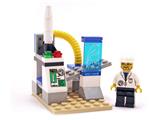 6452 LEGO Mini Rocket Launcher