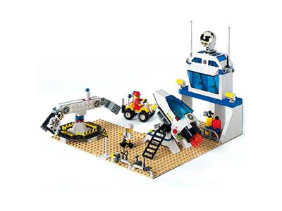 6455 LEGO Space Simulation Station
