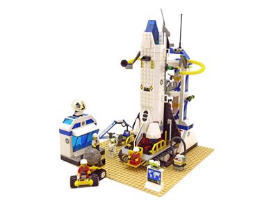 6456 LEGO Mission Control