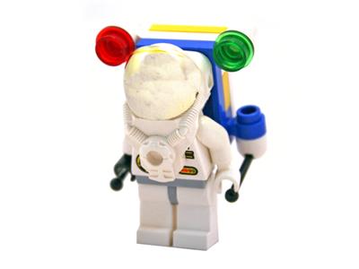 6457 LEGO Astronaut Figure thumbnail image