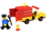 646 LEGO Auto Service