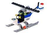 6461 LEGO Surveillance Chopper