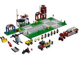 6464 LEGO City Super Rescue Complex