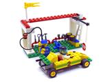 6467 LEGO City Power Pitstop