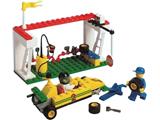 6467 LEGO City Power Pitstop