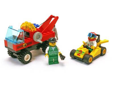 6468 LEGO City Tow-n-Go Value Pack