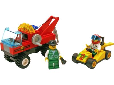 6468 LEGO City Tow-n-Go Value Pack thumbnail image