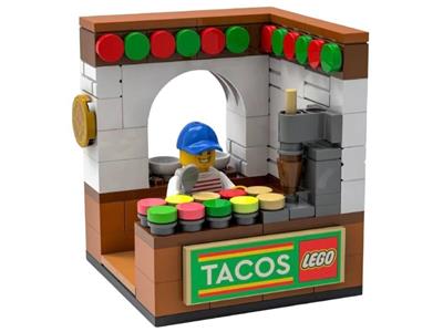 6469488 Taco Stand