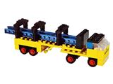 647 LEGOLAND Lorry With Girders