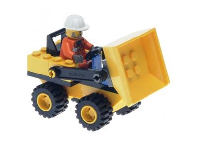 6470 LEGO City Mini Dump Truck