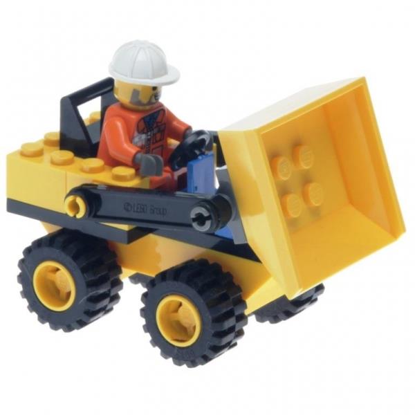 lego mini dump truck