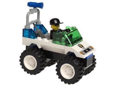 6471 LEGO City 4WD Police Patrol