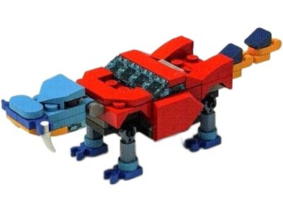 6471330 LEGO DREAMZzz Crocktruck thumbnail image