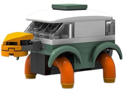 6471332 LEGO DREAMZzz Turtle Van thumbnail image