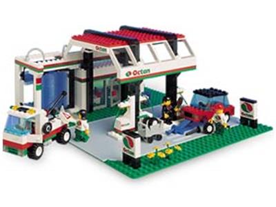 6472 LEGO Gas N' Wash Express