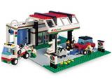 6472 LEGO Gas N' Wash Express