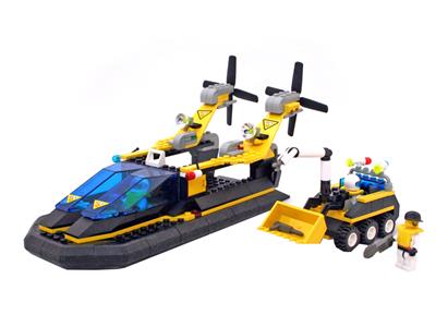 6473 LEGO Res-Q Cruiser thumbnail image