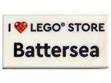 6476269 I Love LEGO Store Battersea Tile