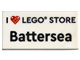 I Love LEGO Store Battersea Tile thumbnail