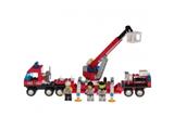 6477 LEGO City Fire Fighters' Lift Truck