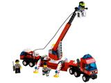 6477 LEGO City Fire Fighters' Lift Truck