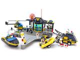 6479 LEGO Res-Q Emergency Response Center thumbnail image