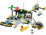 6479 LEGO Res-Q Emergency Response Center