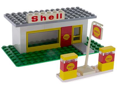 648 LEGOLAND Service Station thumbnail image