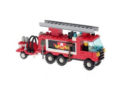 6480 LEGO Fire Hook and Ladder Truck