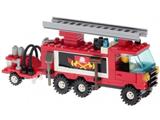 6480 LEGO Fire Hook and Ladder Truck