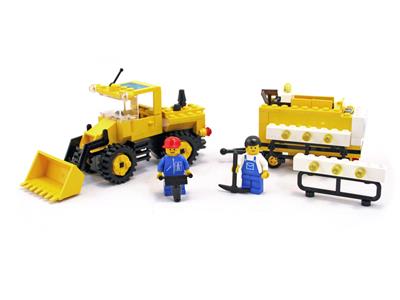 6481 LEGO Construction Crew