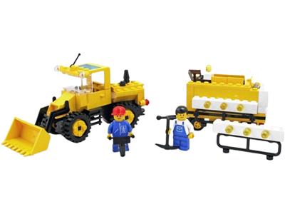 6481 LEGO Construction Crew thumbnail image