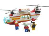 6482 LEGO Rescue Helicopter