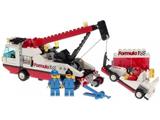 6484 LEGO Rescue F1 Hauler