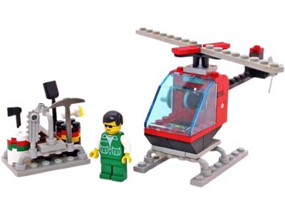 6487 LEGO Outback Mountain Rescue thumbnail image