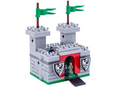 6487474 LEGO Insiders Reward Buildable Grey Castle thumbnail image