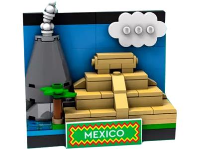 6487475 Mexico Postcard