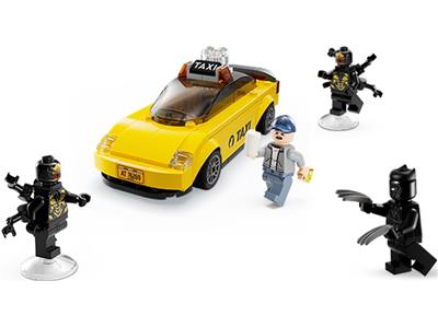 6487481 LEGO Marvel Taxi