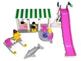 6489 LEGO Paradisa Seaside Holiday Cottage