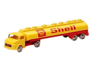 649-2 LEGO 1:87 Mercedes Shell Tanker thumbnail image