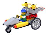 6491 LEGO Time Cruisers Rocket Racer thumbnail image