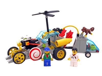 6492 LEGO Time Cruisers Hypno Cruiser