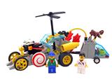 6492 LEGO Time Cruisers Hypno Cruiser